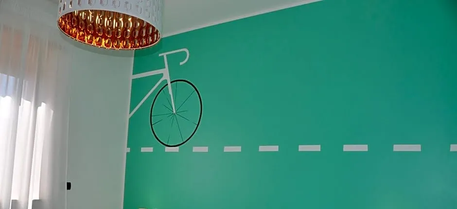 Lo Scoiattolo Piedmont Bike Hotel