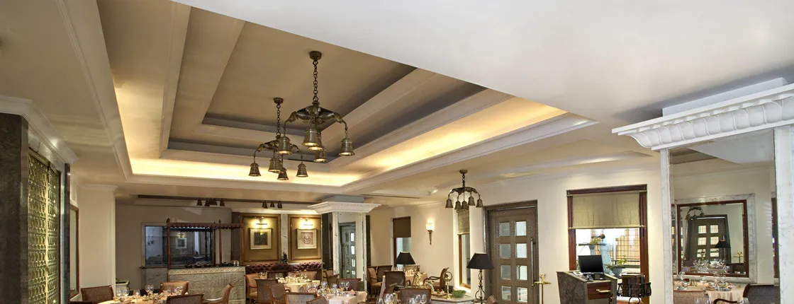 Sheraton New Delhi Hotel