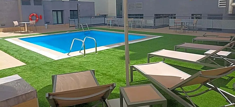 Hotel Pedro I De Aragon