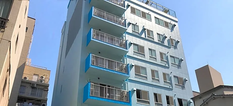 Hiroshima Peace Hotel