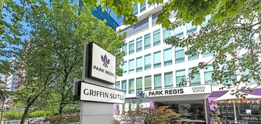PARK REGIS GRIFFIN SUITES