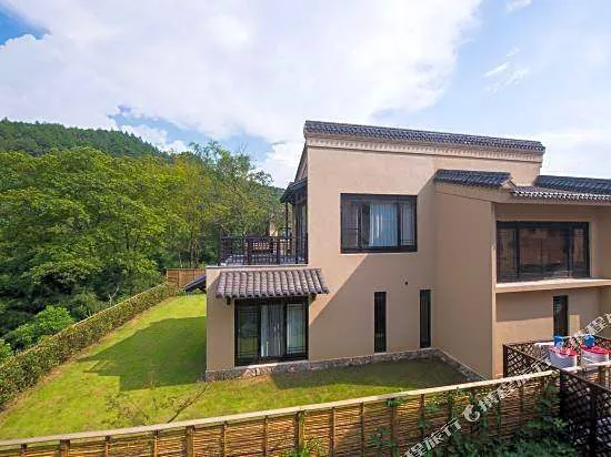 Jing'an Szen Holiday Villa Resort Hotel