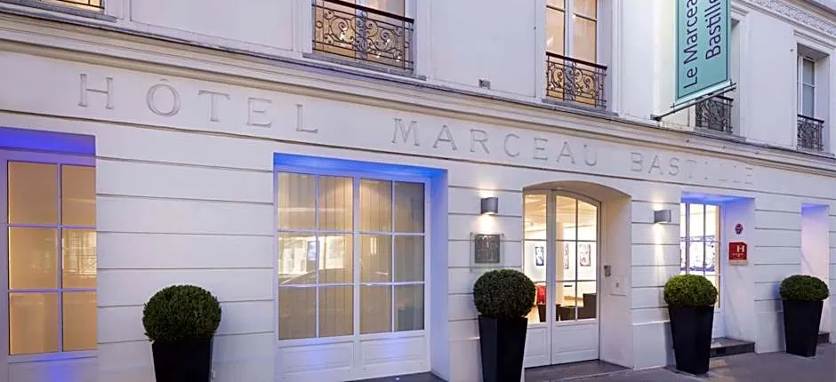 Le Marceau Bastille