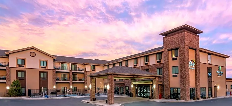 MainStay Suites Moab near Arches National Park