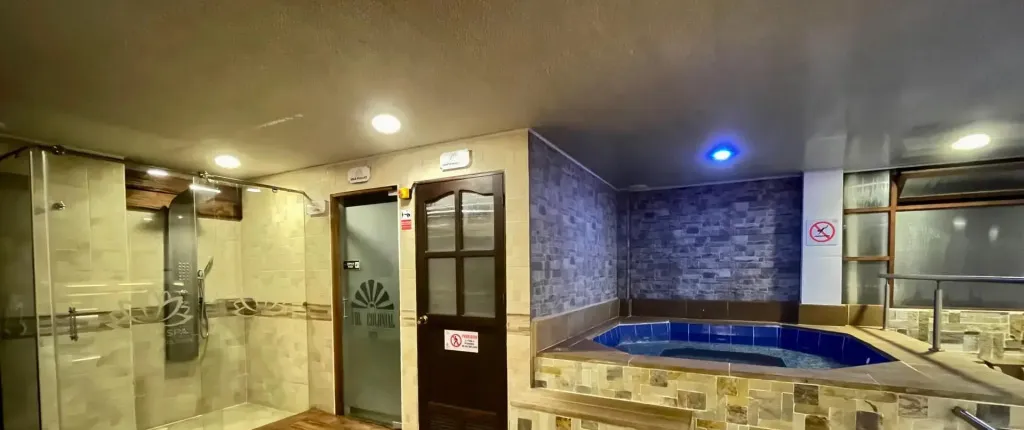 Hotel Boutique & Spa - VDL Colonial