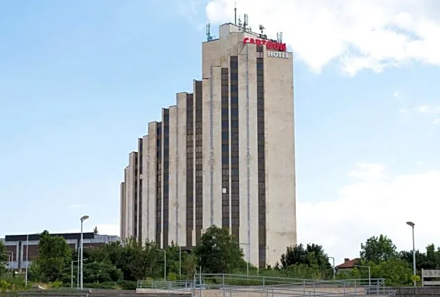 Hotel Cartoon Razgrad