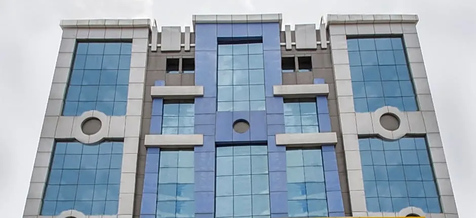 Hotel Surya Residency
