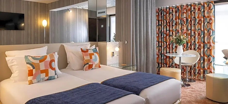 Le 7 Eiffel Hotel