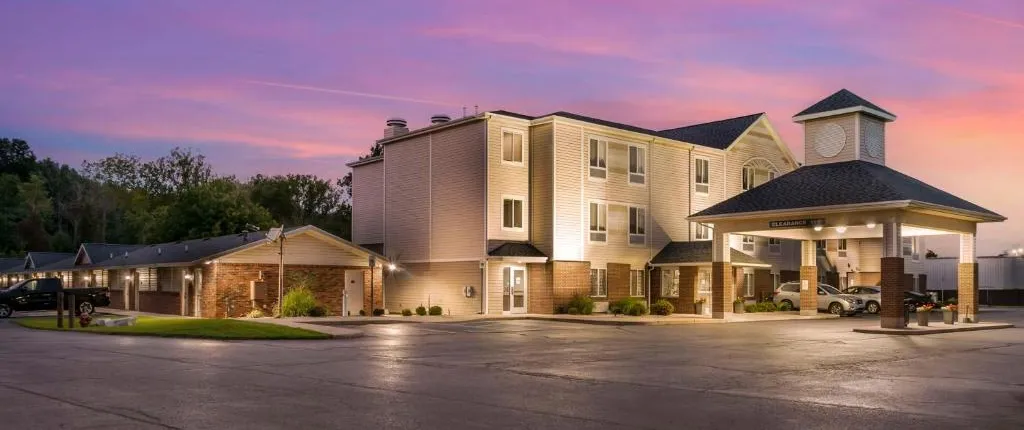 Best Western Beacon Inn