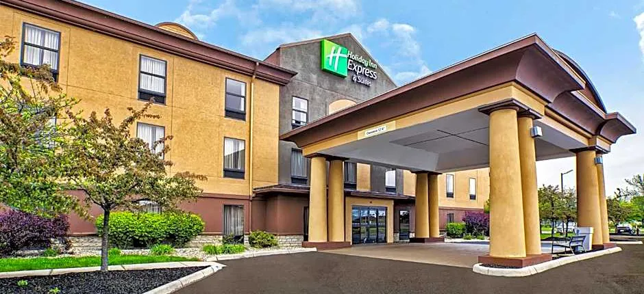 Holiday Inn Express Hotel and Suites Marysville By IHG