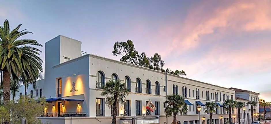 Hotel Virginia Santa Barbara, Tapestry Collection by Hilton