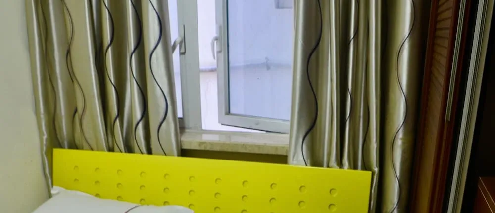 She&He Apartment Window of the World