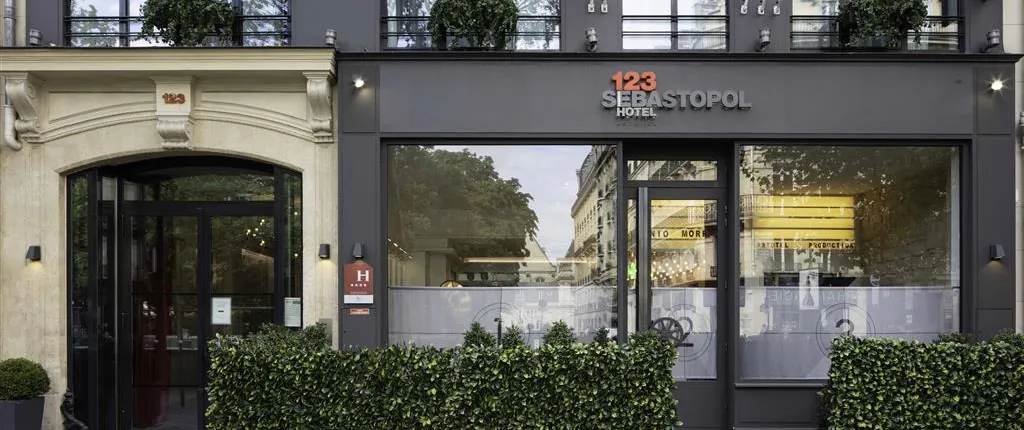 Astotel Le 123 Sebastopol