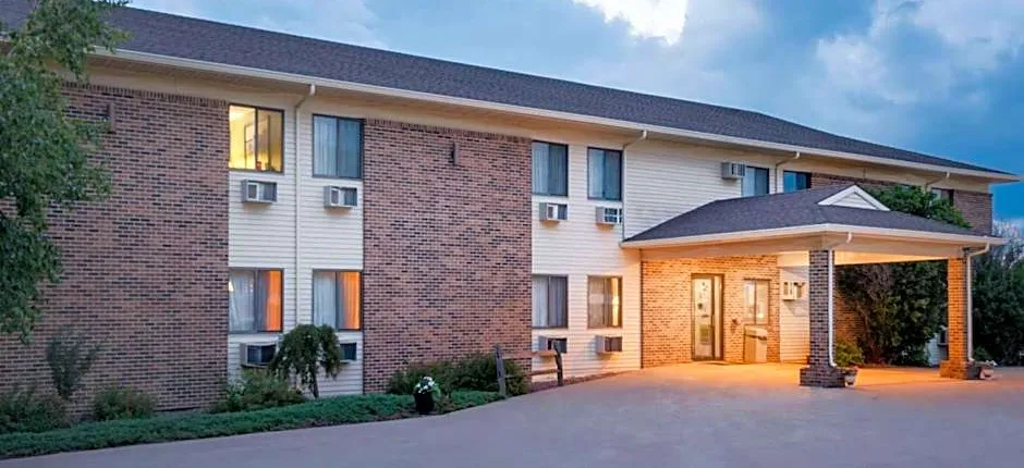 Super 8 by Wyndham Milbank SD