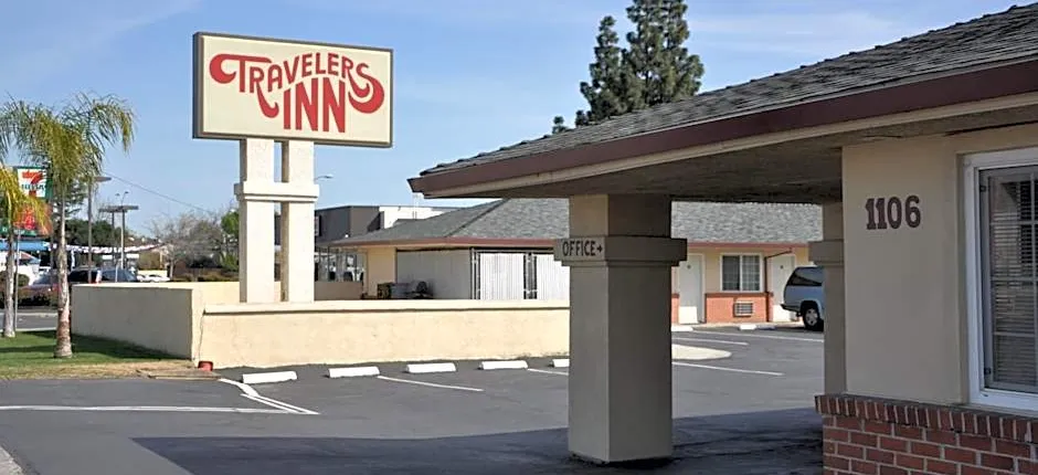Travelers Inn Manteca