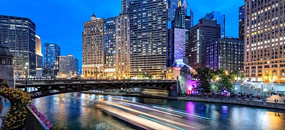 The Royal Sonesta Chicago Downtown