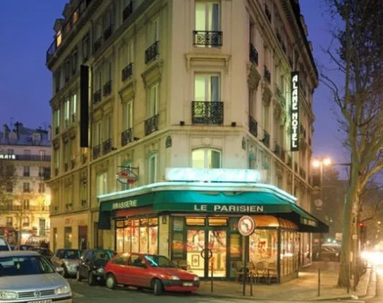 Alane Gare De L'Est