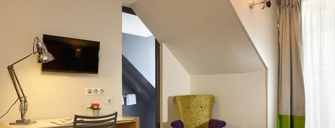 Hotel Antin Trinite