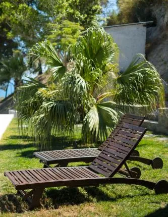 Villa Niccolò with stunning sea view swimming pool