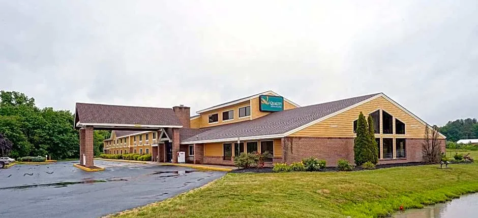 Quality Inn & Suites Harrington - Milford