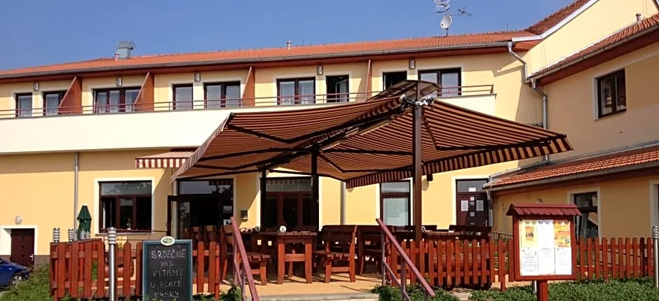 Apartmány, Penzion, Wellness U zlaté rybky
