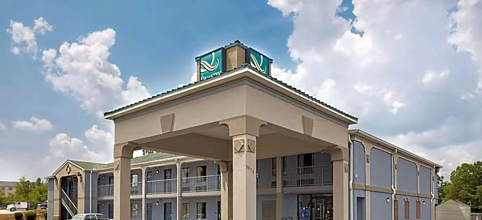 Quality Inn Augusta West Near Fort Gordon