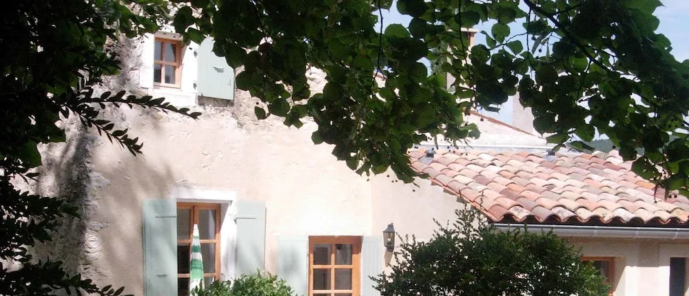 Le Mas des Alibeaux Gite La Buissonnière