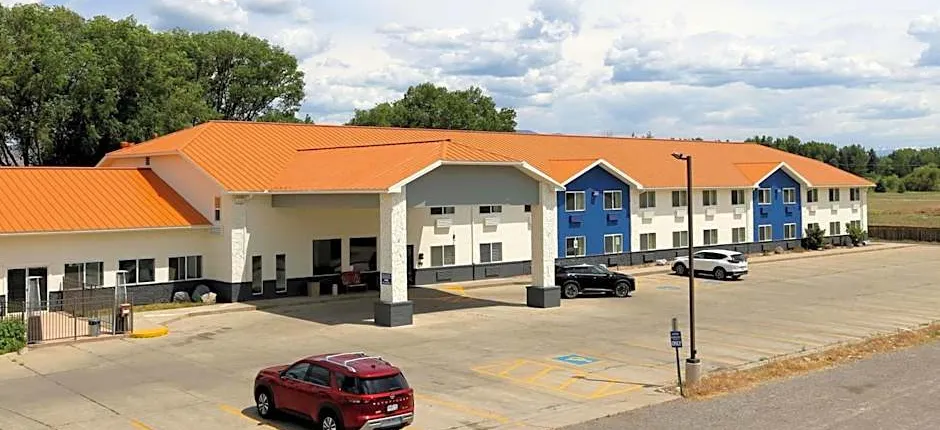 Best Western Montrose Inn