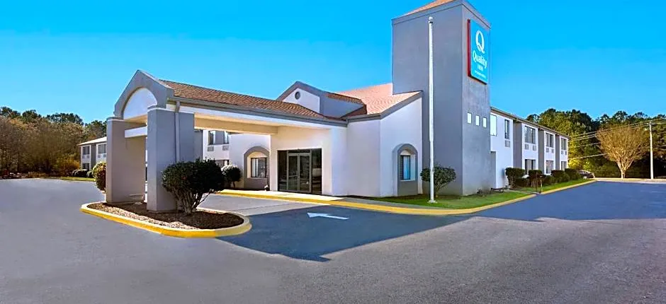 Quality Inn Lavonia I-85