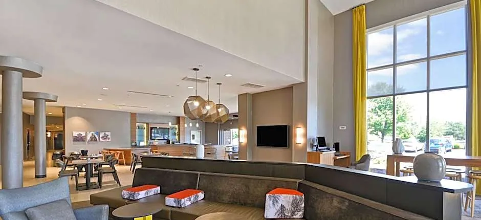 SpringHill Suites by Marriott Indianapolis Airport/Plainfield