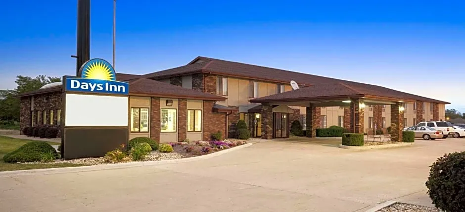 Days Inn by Wyndham Oglesby/ Starved Rock