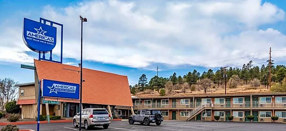 Americas Best Value Inn & Suites Flagstaff