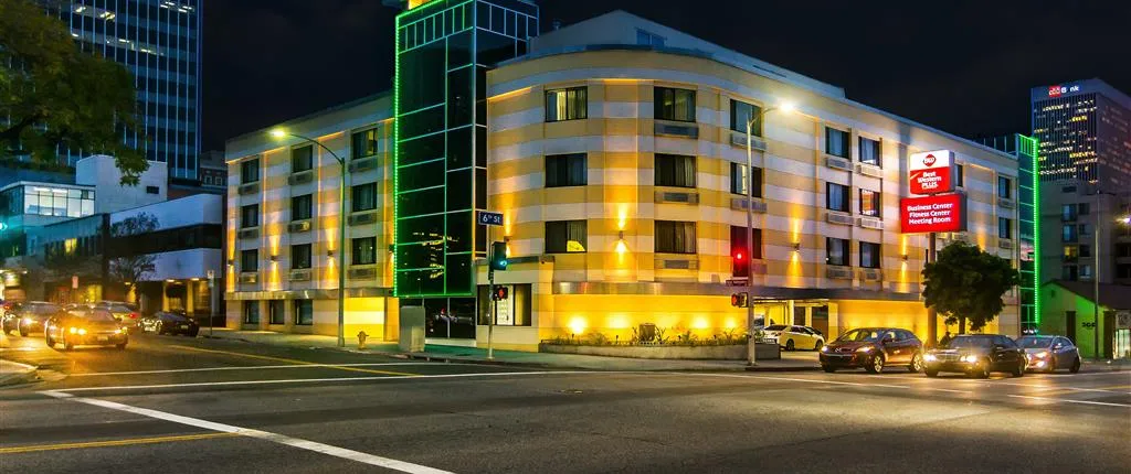 Best Western Plus La Mid-Town Hotel