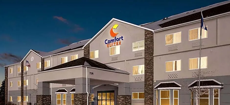 Comfort Suites Denver Tech Center/Englewood