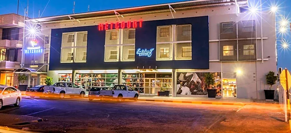 Peermont Metcourt Hotel