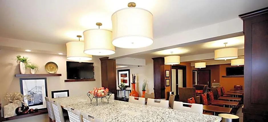 Hampton Inn By Hilton Salt Lake City-North