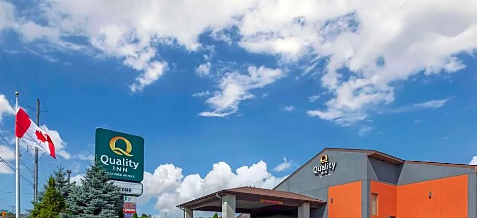 Quality Inn Peterborough