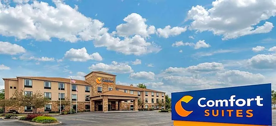 Comfort Suites Dayton-Wright Patterson