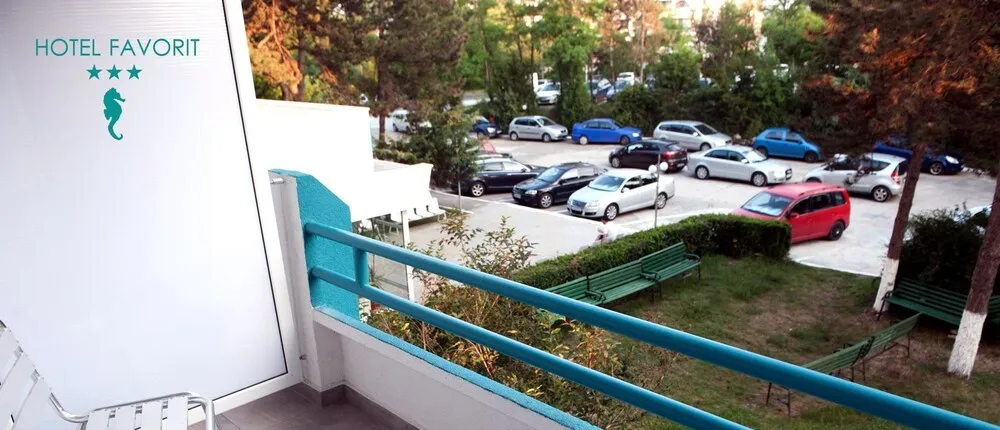 Hotel Favorit