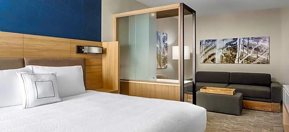 SpringHill Suites by Marriott Belmont Redwood Shores