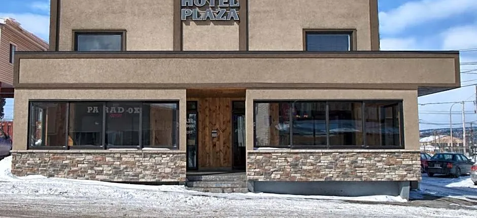 Hotel Le Plaza