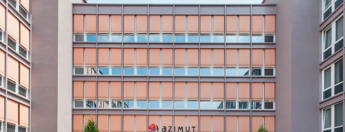 Azimut Hotel Munich