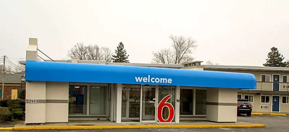 Motel 6-North Olmsted, OH - Cleveland