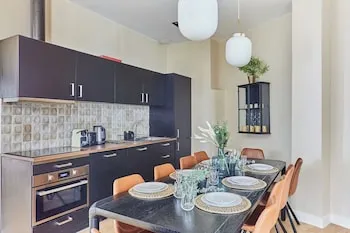 Sublim et new Apartement Place Vendome Opera, Paris