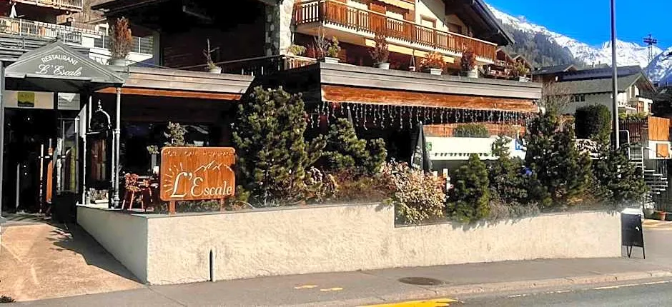 Hébergement l'Escale - Le Châble - Verbier