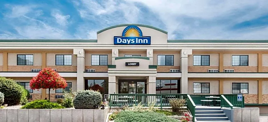 Days Inn by Wyndham West Rapid City