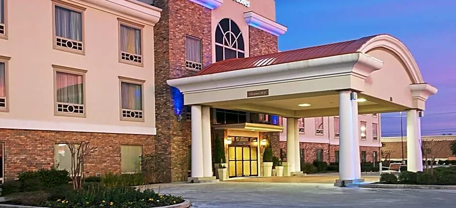 Holiday Inn Express Hotel and Suites Conroe By IHG