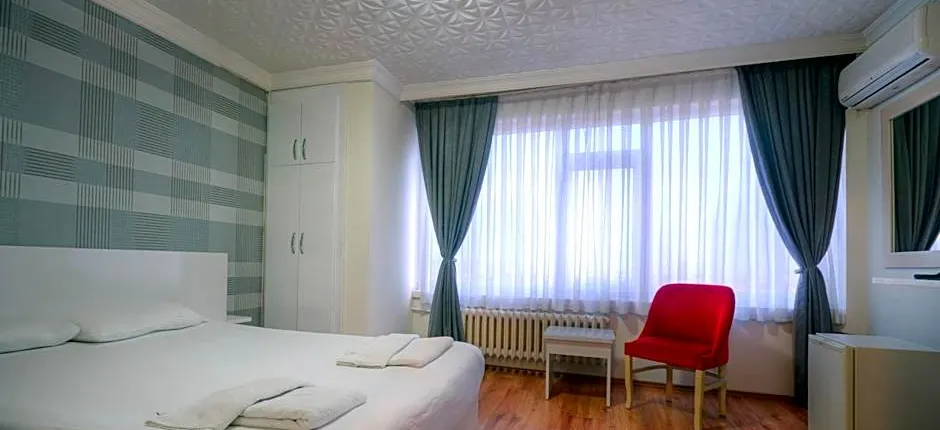 Hotel Abro Necatibey