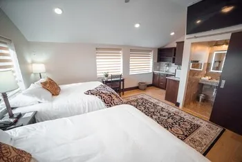 Iron Springs Adventure Resort & RV Park