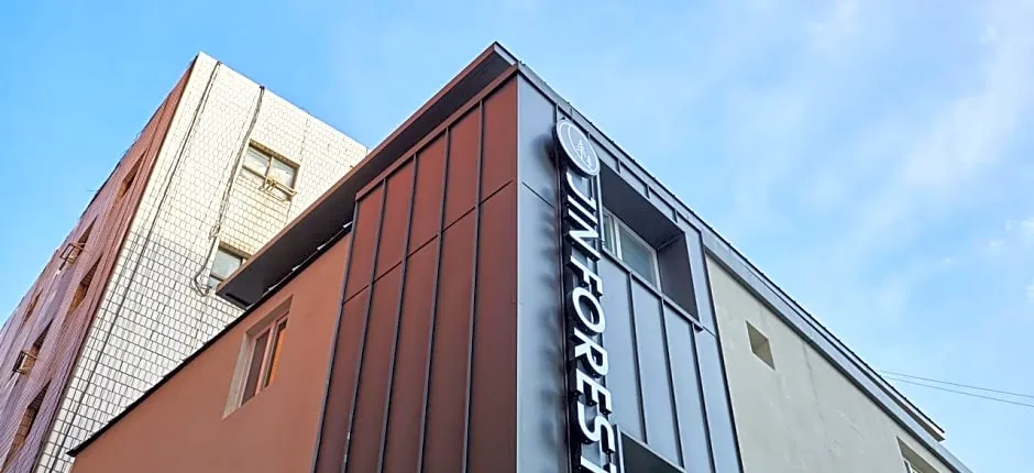 Myeong-dong (Chungmuro) JIN FOREST Inn